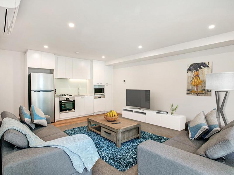 Photo of Livingroom in West Melbourne