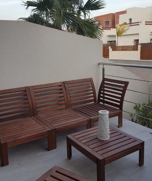 Photo of Patio Balcony in Benijofar