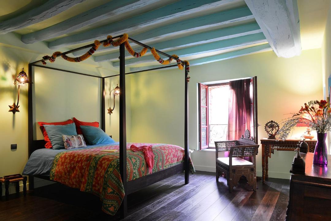 Photo of Bedroom in Pourrain