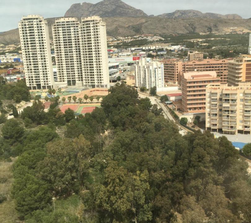 Photo of Buildings in Villajoyosa