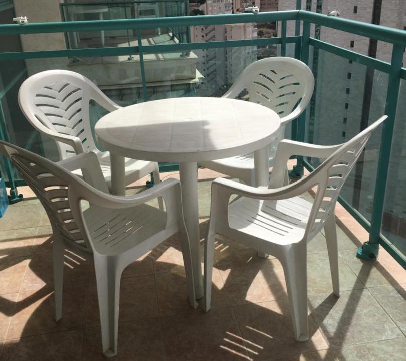 Photo of Patio Balcony in Villajoyosa