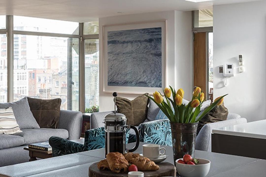 Photo of Livingroom in Fitzrovia