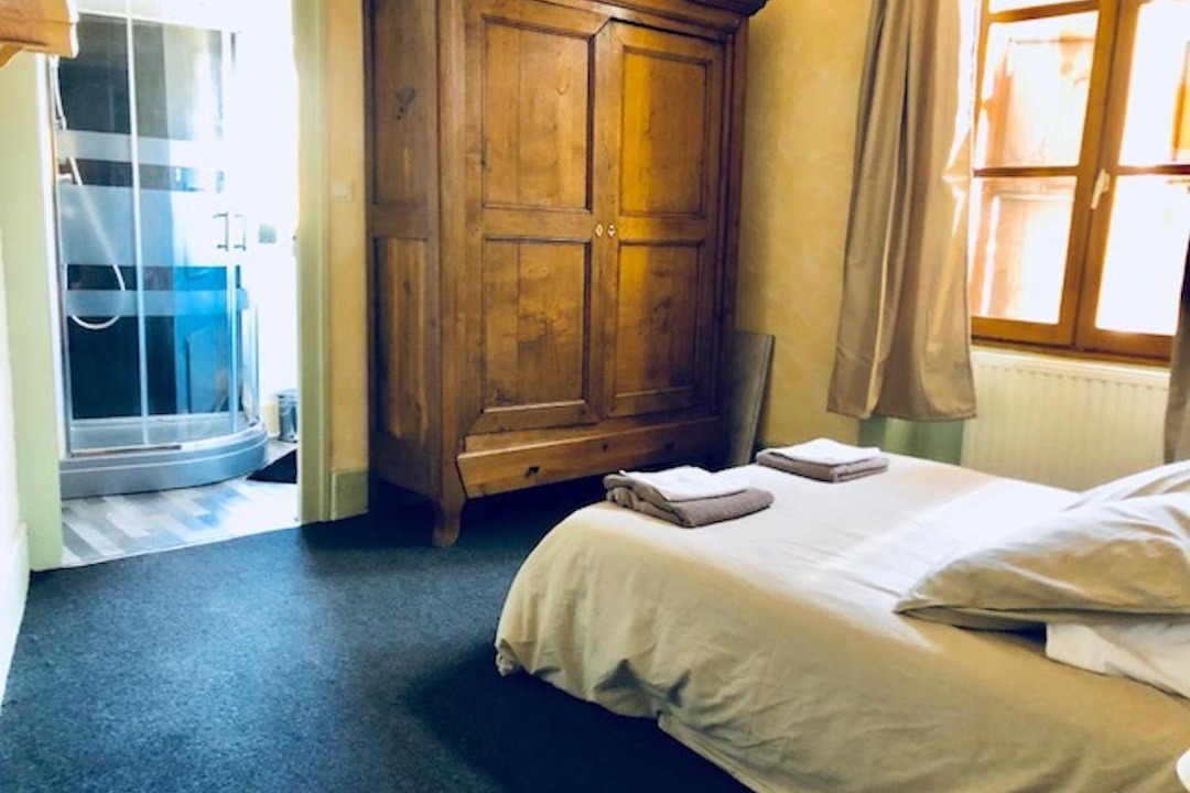 Photo of Bedroom in Salles-Arbuissonnas-en-Beaujolais