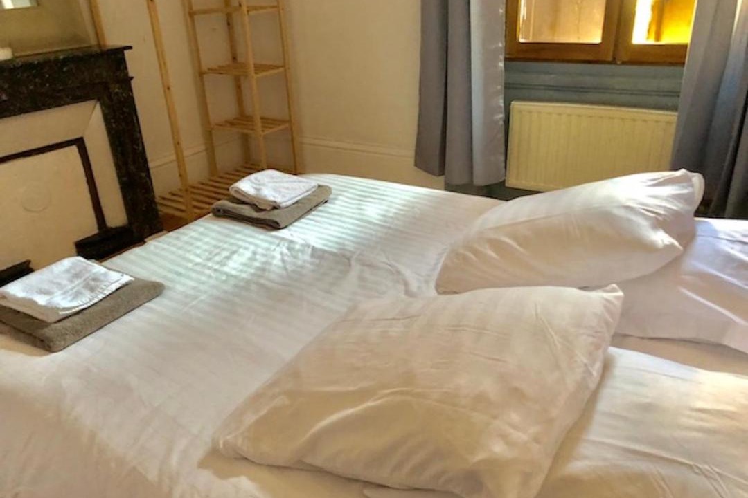 Photo of Bedroom in Salles-Arbuissonnas-en-Beaujolais