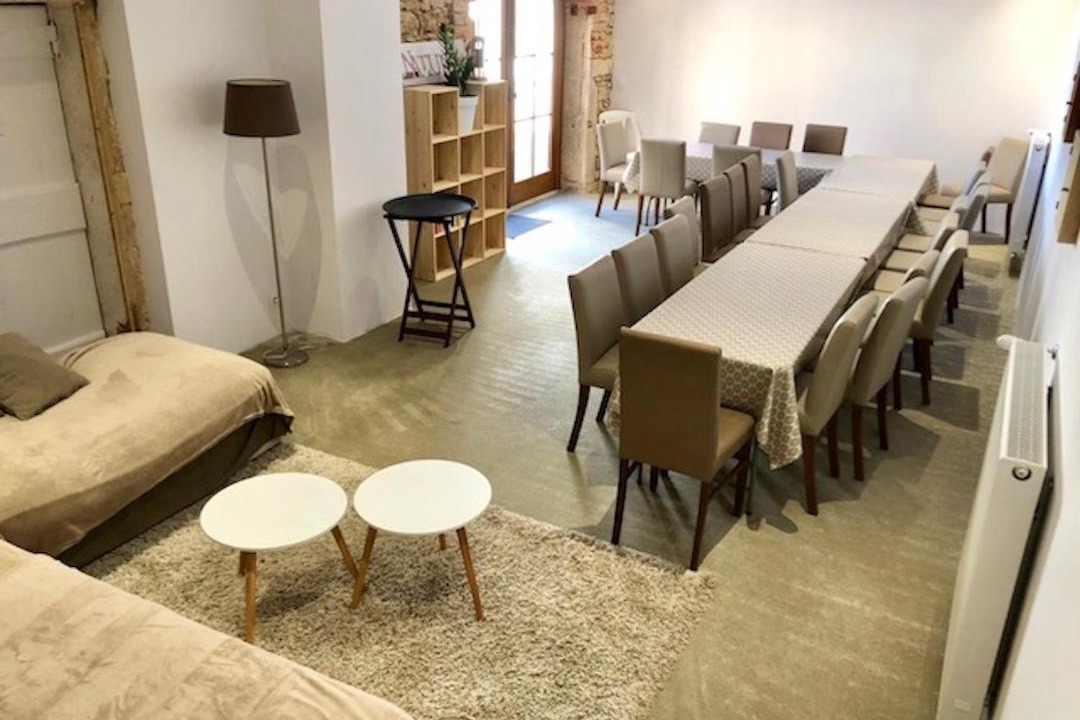 Photo of Livingroom in Salles-Arbuissonnas-en-Beaujolais