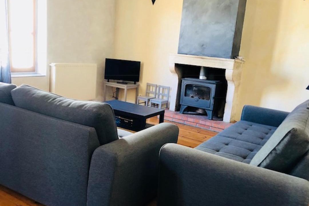 Photo of Livingroom in Salles-Arbuissonnas-en-Beaujolais