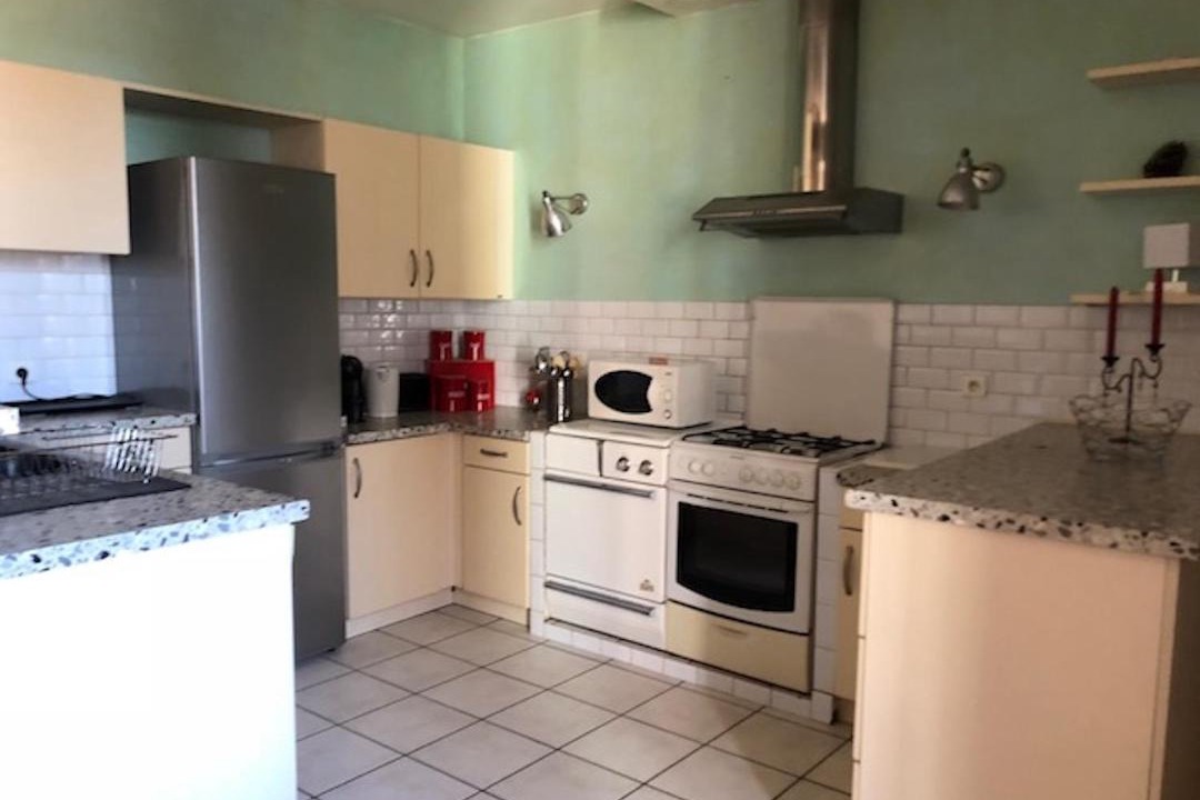 Photo of Kitchen in Salles-Arbuissonnas-en-Beaujolais