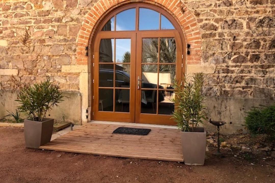 Photo of Buildings in Salles-Arbuissonnas-en-Beaujolais