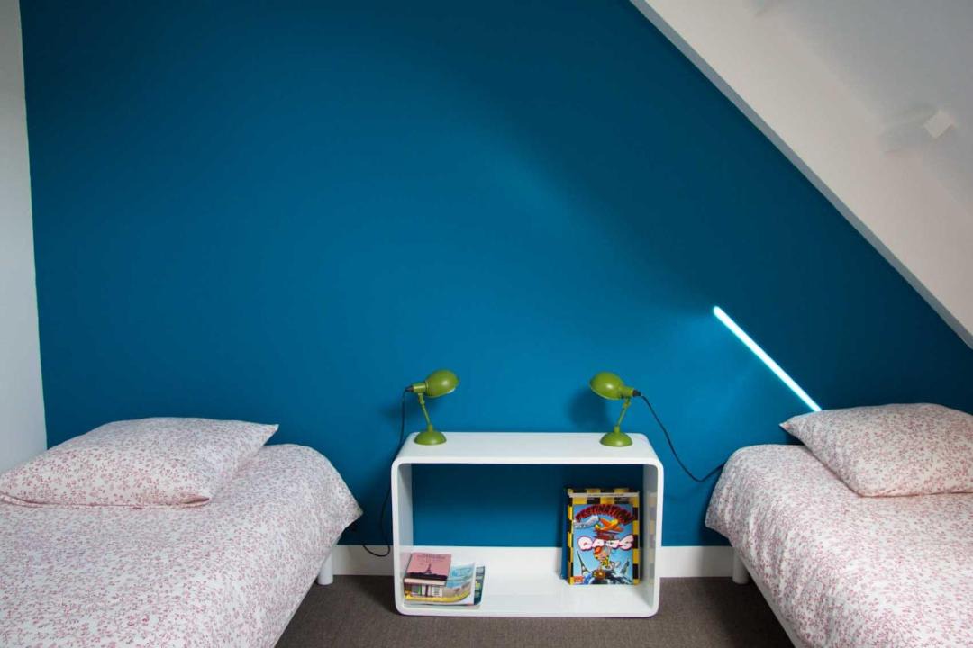 Photo of Bedroom in Lingreville