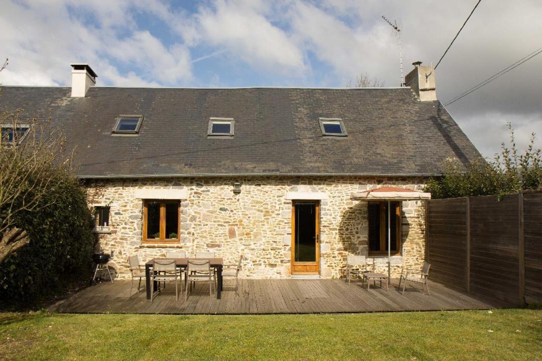 Photo of Buildings in Lingreville