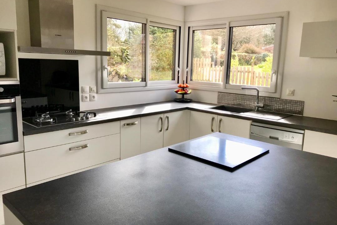 Photo of Kitchen in Landevennec