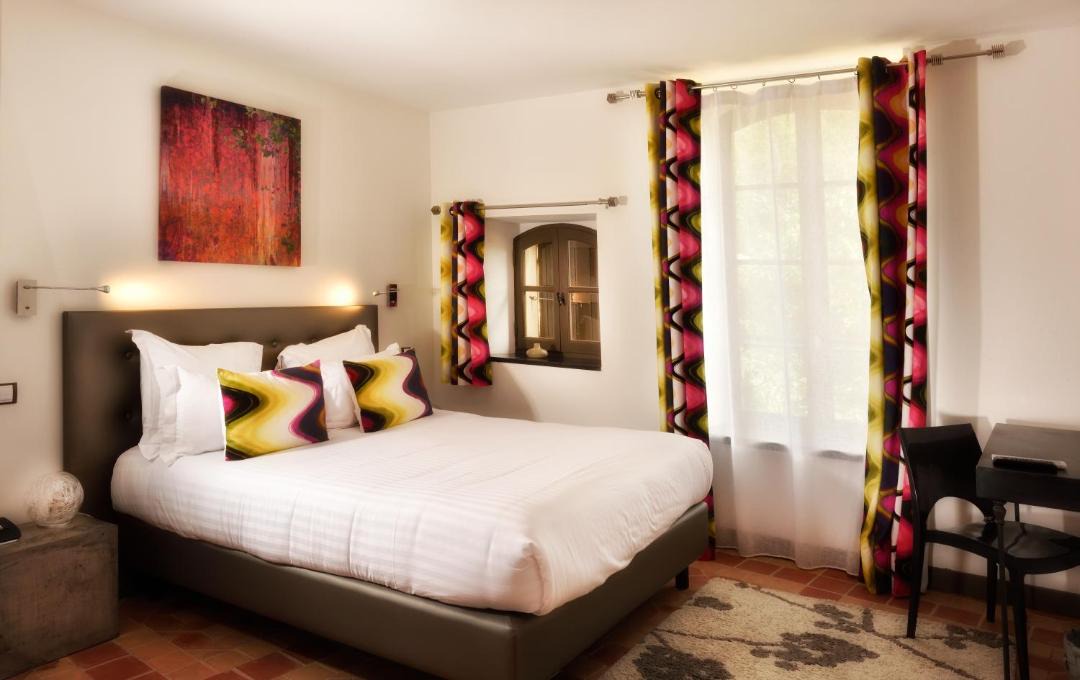Photo of Bedroom in Grignan