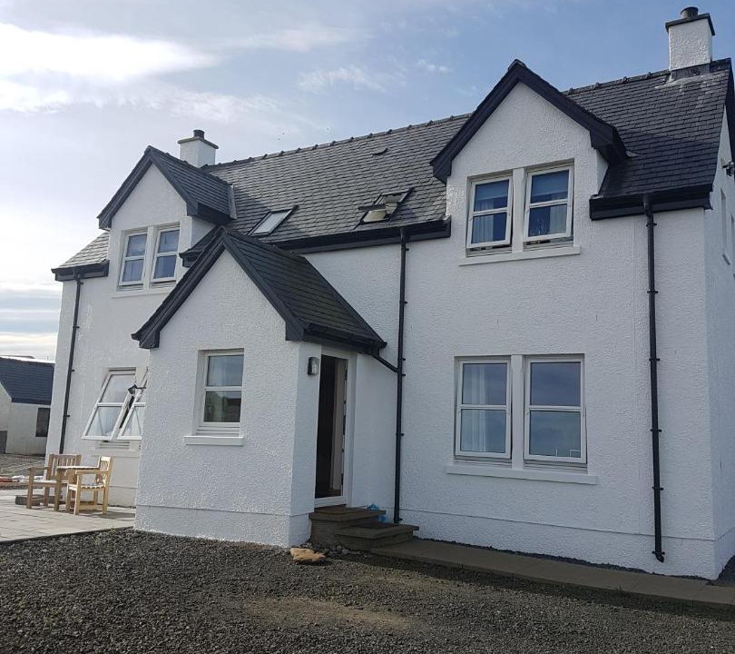 Photo of Buildings in Kilmaluag