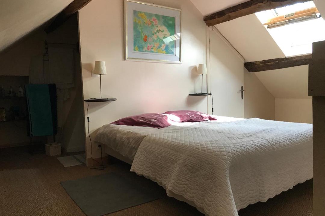 Photo of Bedroom in Lavault-de-Fretoy