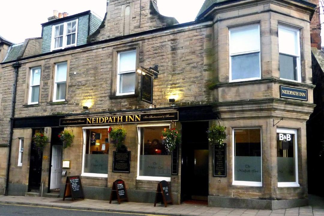 Photo of Buildings in Peebles