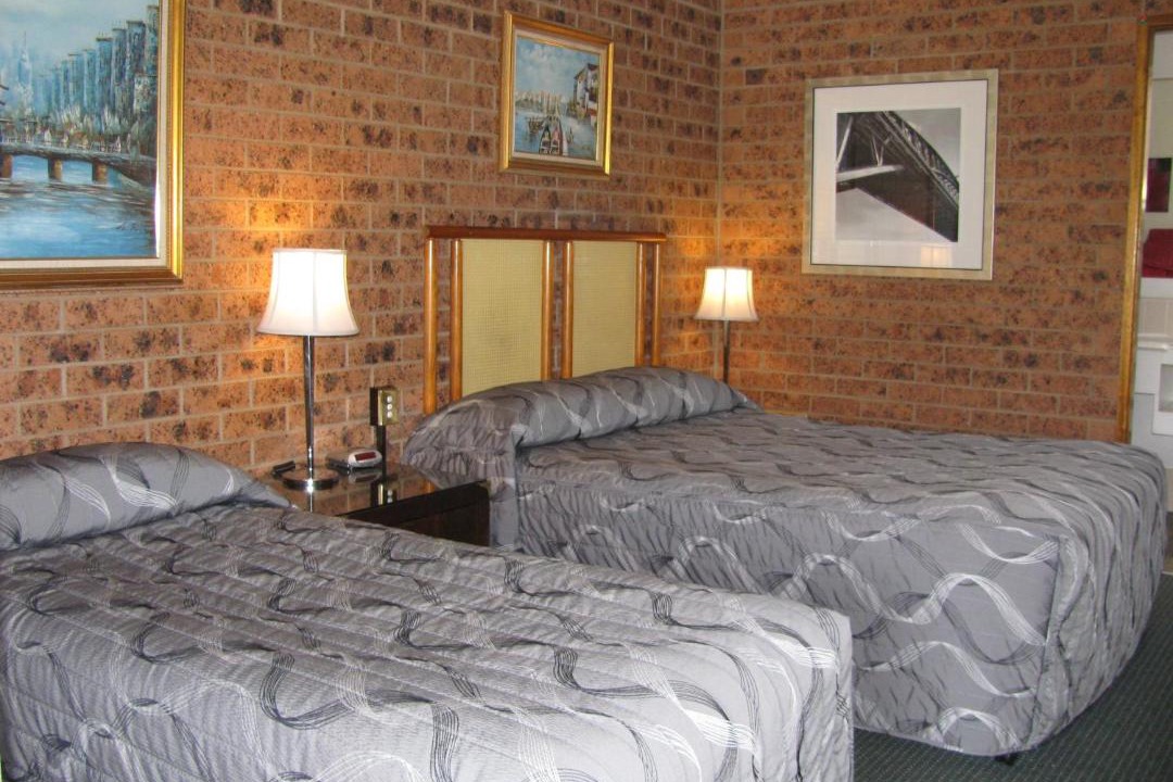 Photo of Bedroom in Muswellbrook