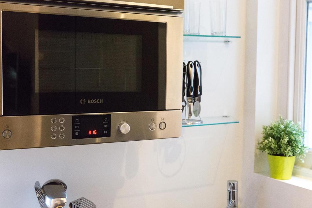 Photo of Kitchen in Castle Baynard