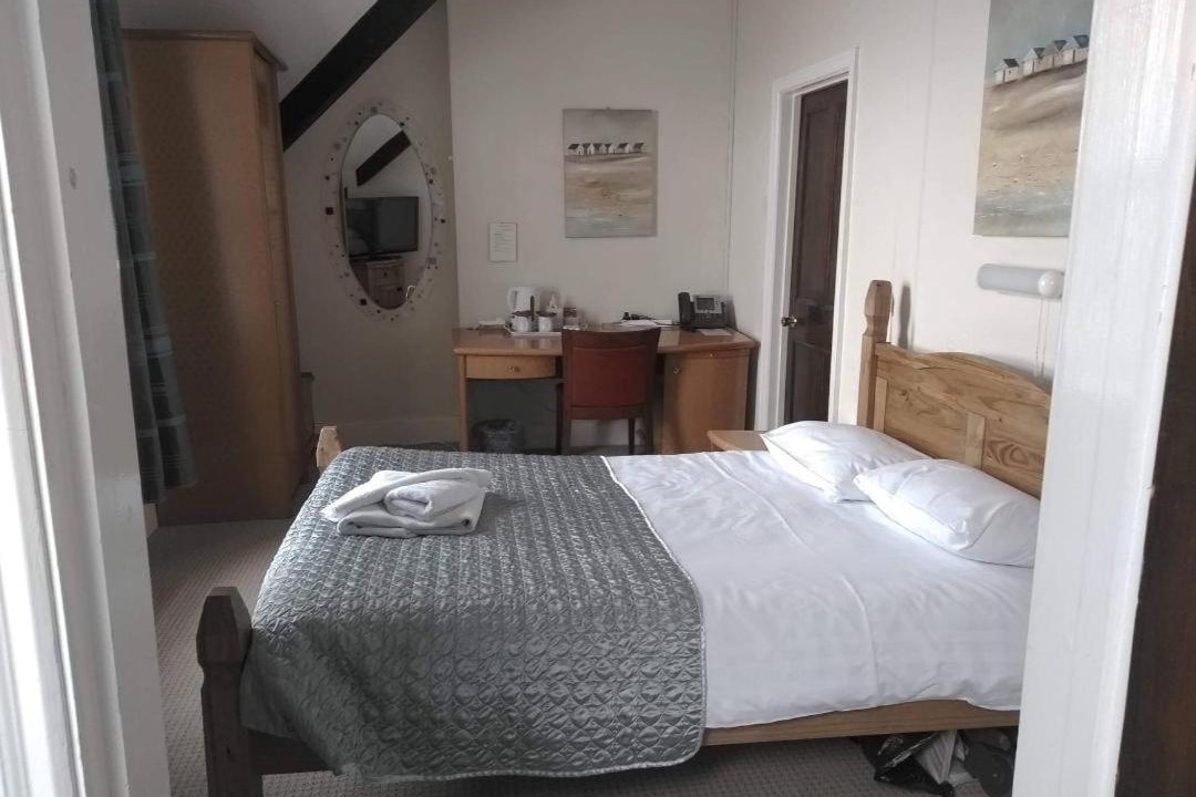 Photo of Bedroom in Calder Bridge