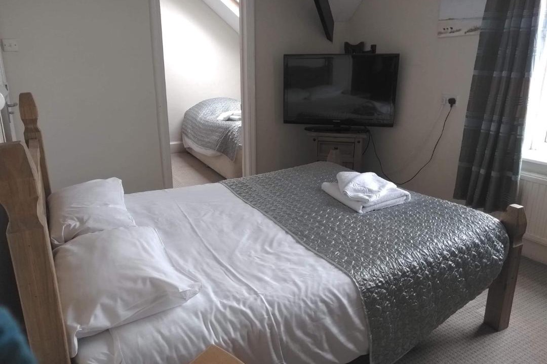 Photo of Bedroom in Calder Bridge