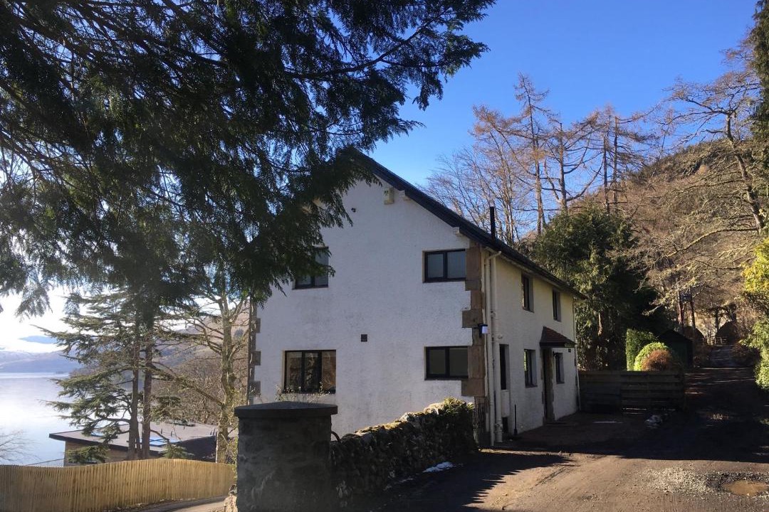 Photo of Buildings in St Fillans