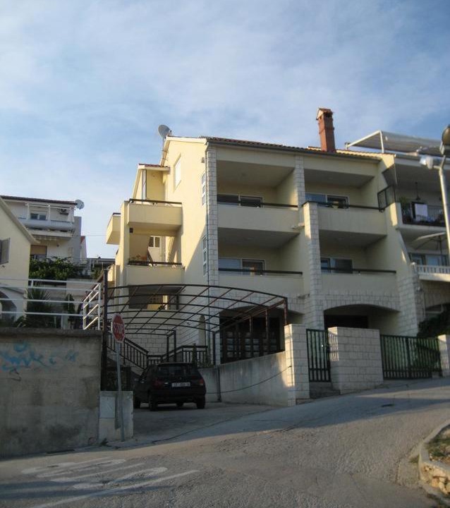 Photo of Buildings in Krizna luka