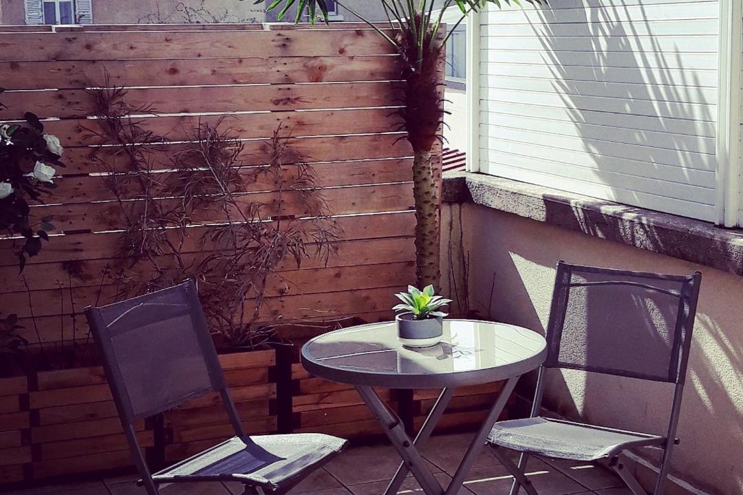 Photo of Patio Balcony in Paroisse Notre-Dame