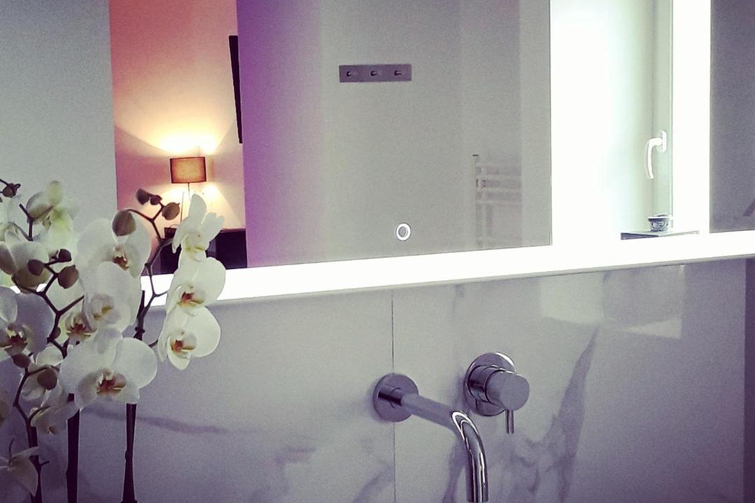 Photo of Bathroom in Paroisse Notre-Dame