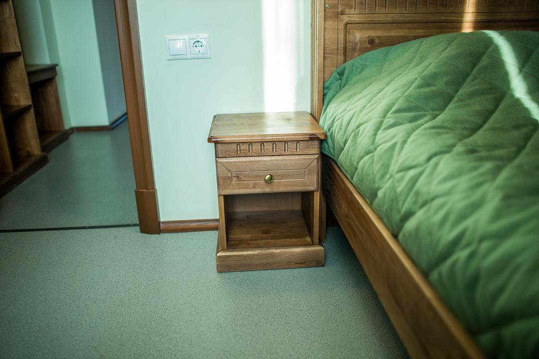 Photo of Bedroom in Luchinskoye