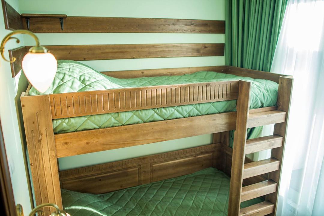 Photo of Bedroom in Luchinskoye