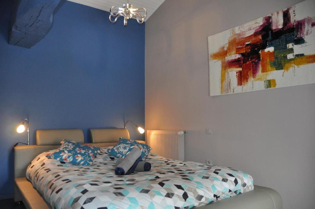 Photo of Bedroom in Pujols-sur-Ciron