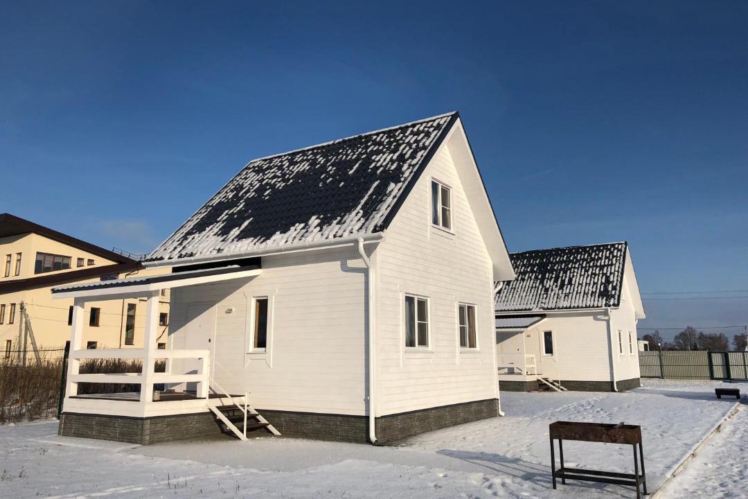 Photo of Buildings in Bekhovo