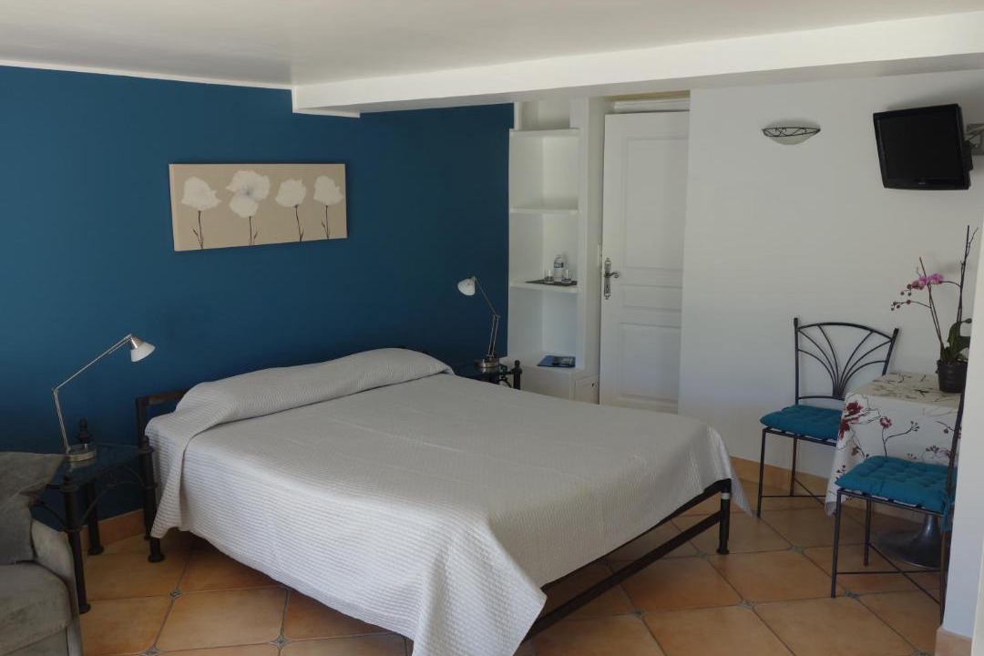 Photo of Bedroom in Saint-Paul-de-Vence