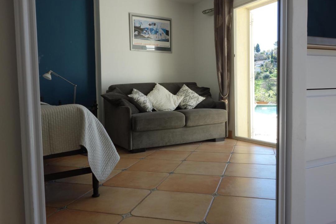 Photo of Livingroom in Saint-Paul-de-Vence