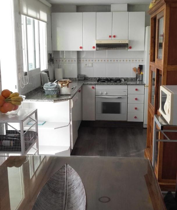 Photo of Kitchen in L'Albufereta