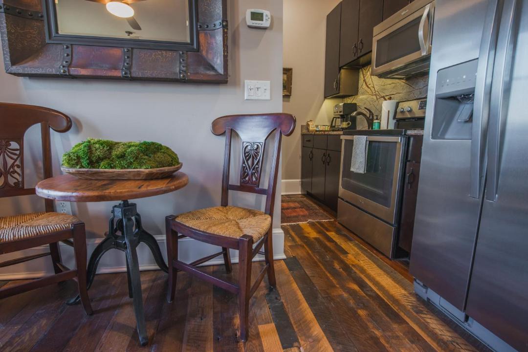 Photo of Kitchen in Downtown Asheville