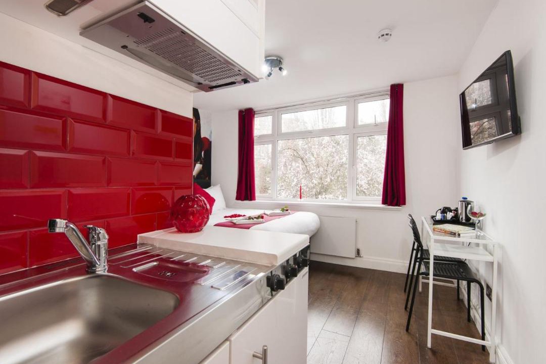 Photo of Livingroom in Wembley Park