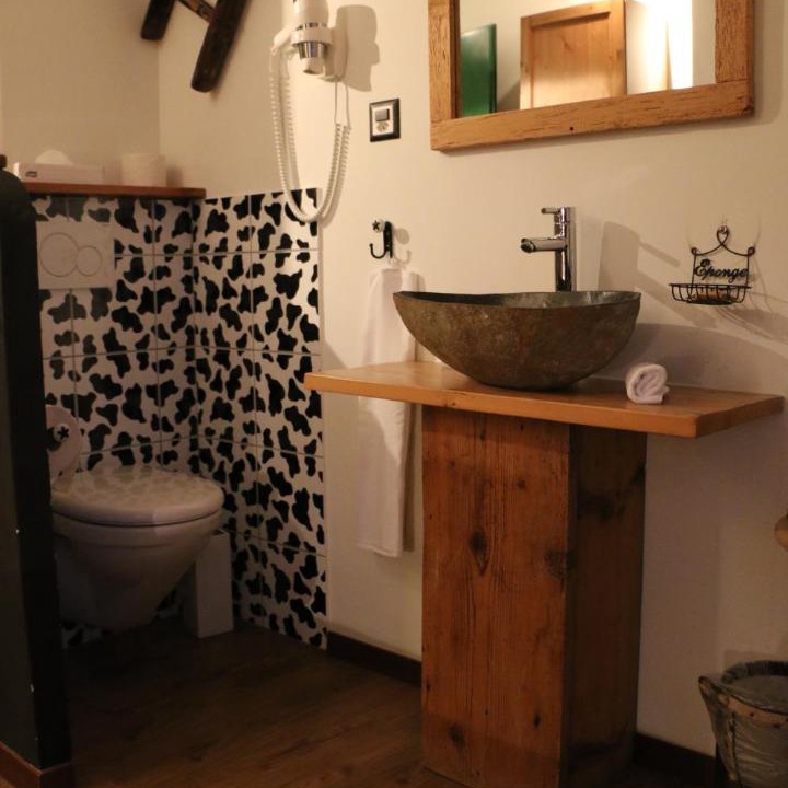 Photo of Bathroom in Vevey