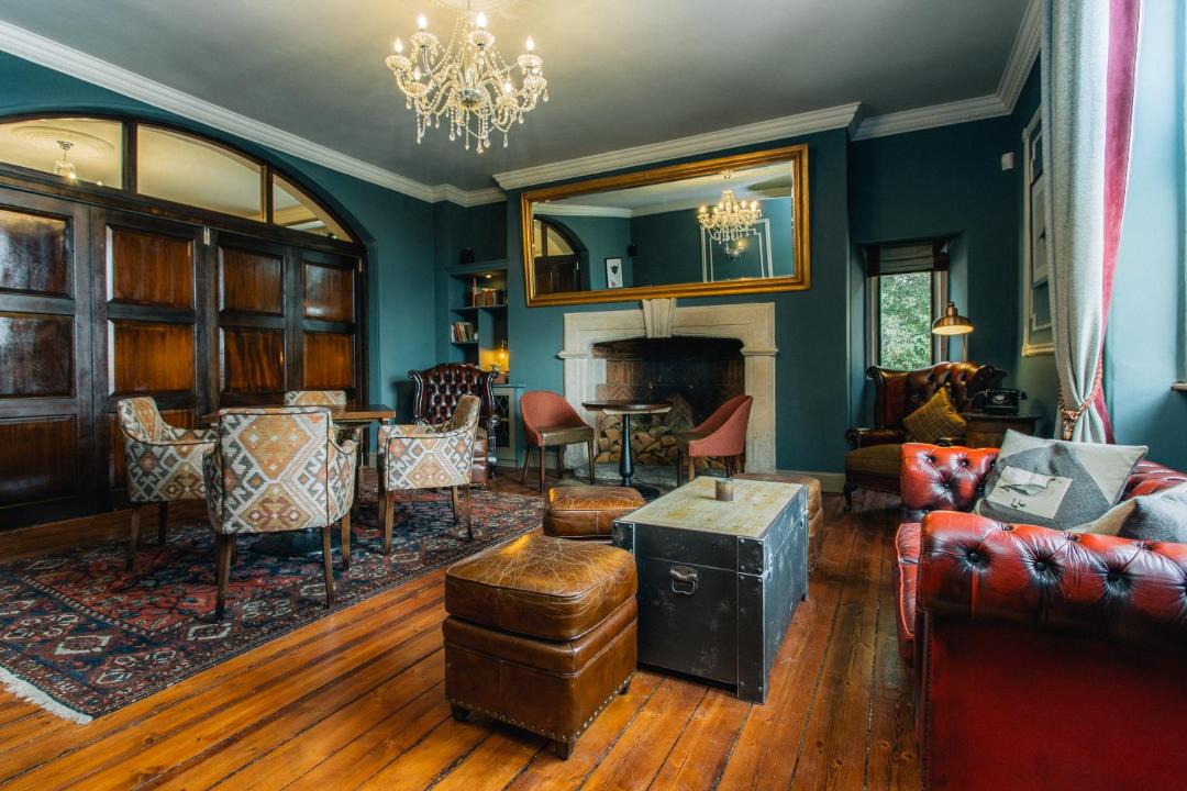 Photo of Livingroom in Stanton St Quintin