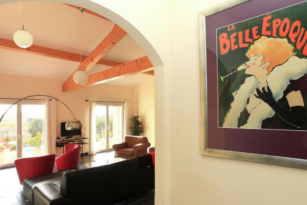 Photo of Livingroom in Escales
