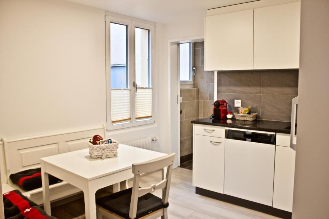 Photo of Kitchen in Alpnachstad