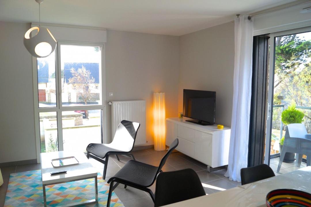 Photo of Livingroom in Rotheneuf-Le Pont