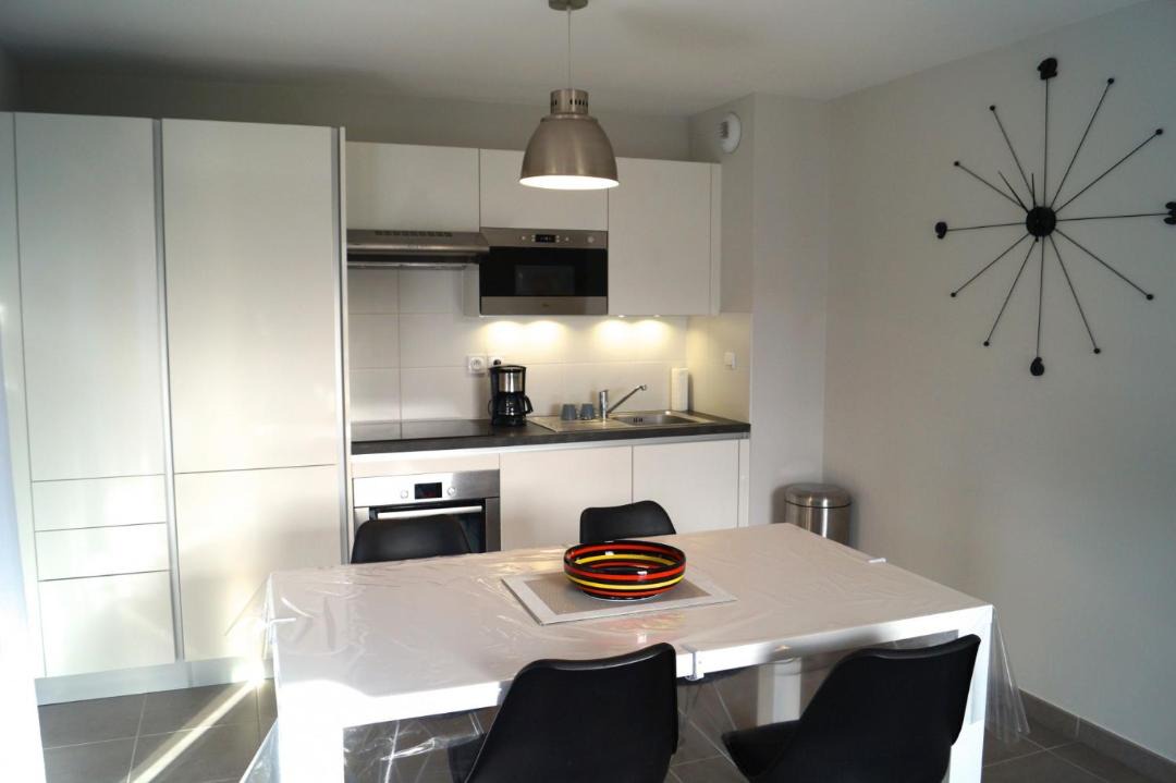 Photo of Kitchen in Rotheneuf-Le Pont