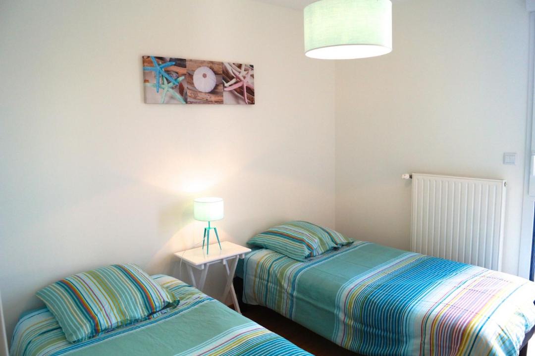 Photo of Bedroom in Rotheneuf-Le Pont