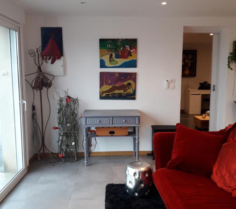 Photo of Livingroom in Fleury-la-Riviere