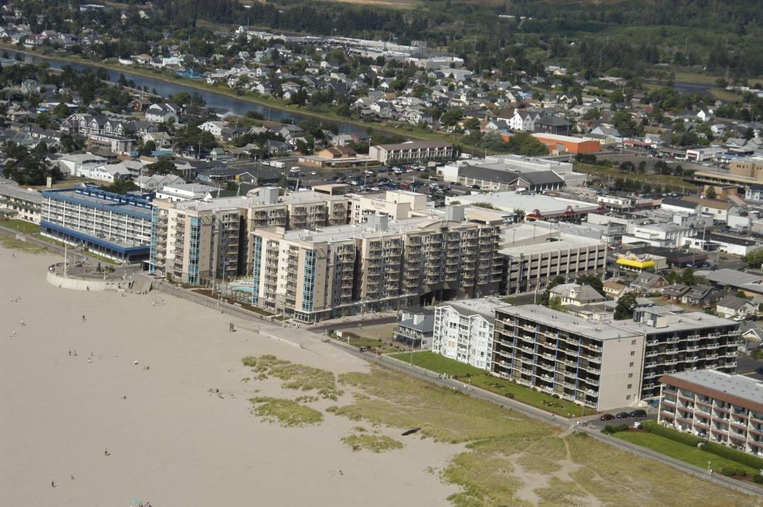 Photo of Buildings in Seaside Gilbert District