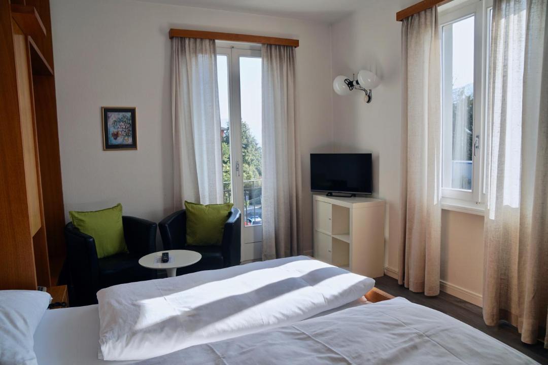 Photo of Bedroom in Montagnola
