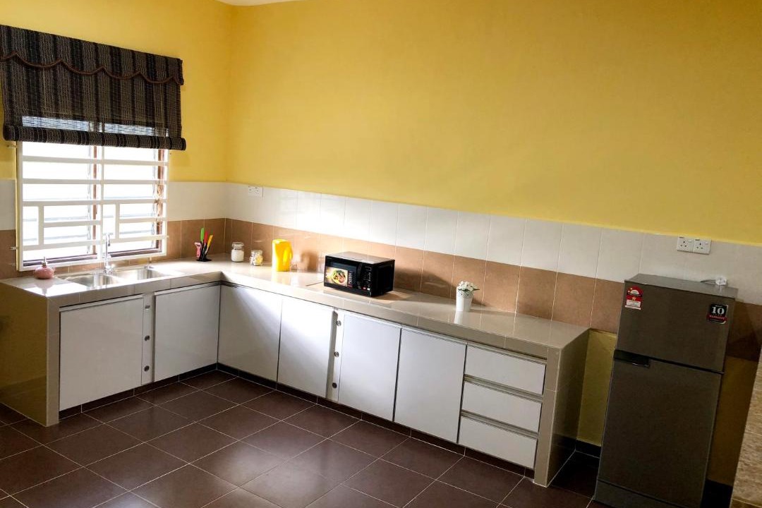 Photo of Kitchen in Kampung Sekati