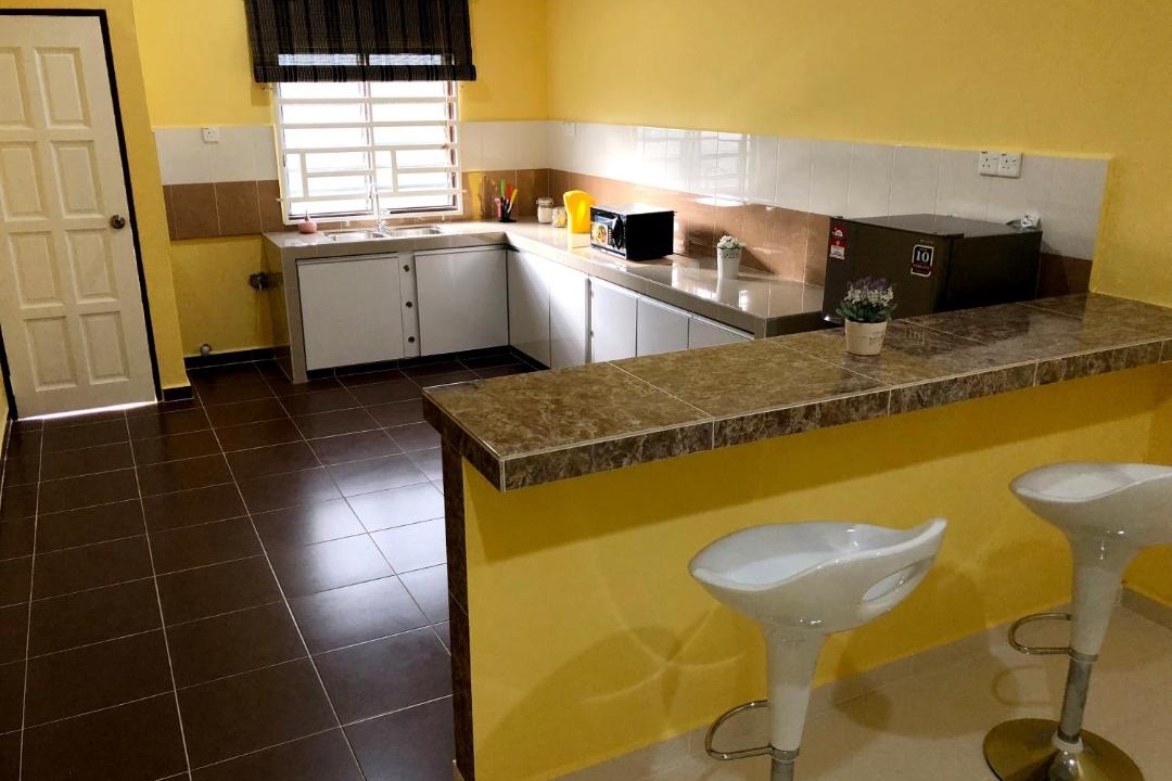 Photo of Kitchen in Kampung Sekati