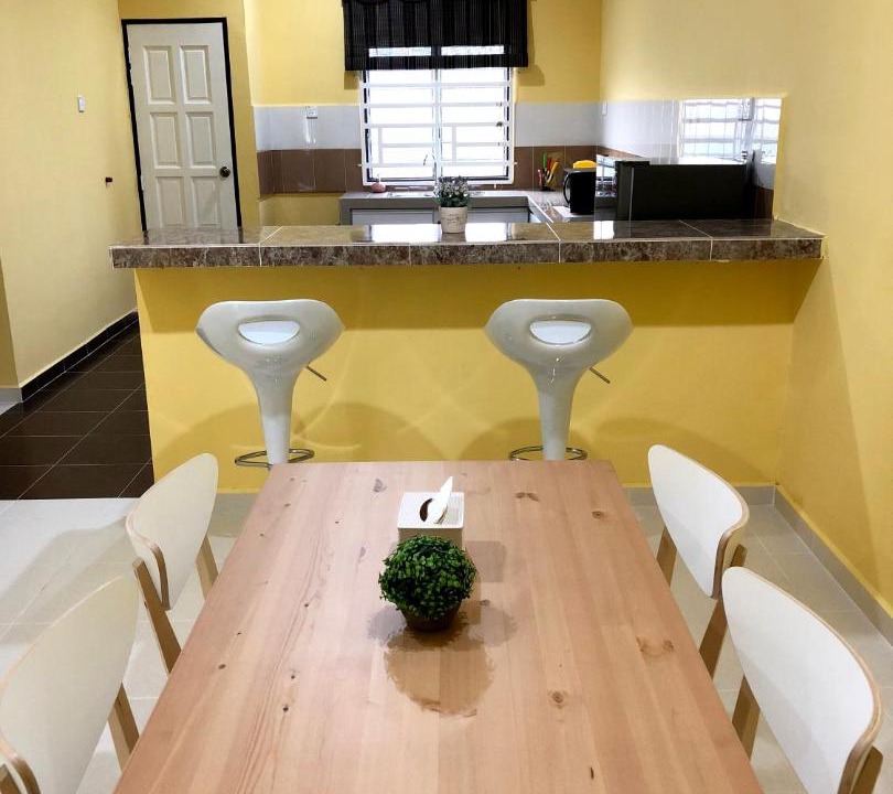 Photo of Kitchen in Kampung Sekati