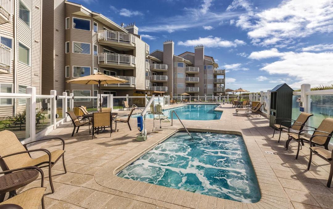 Photo of Patio Balcony in Ocean Shores